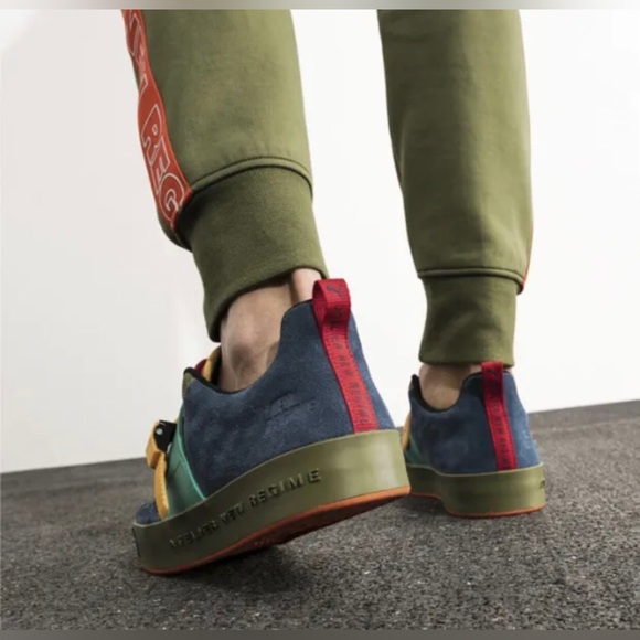 Puma Atelier New Regime sneaker 
Size 12 color blocked - Picture 11 of 16